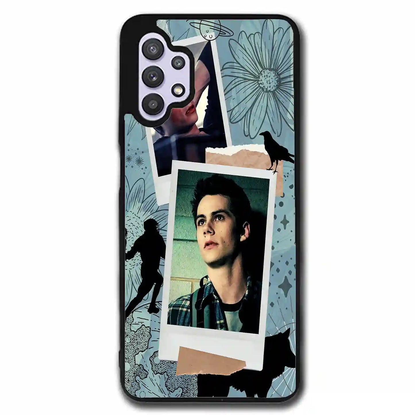 Stiles Stilinksi New Design Samsung Galaxy A32 5G Case