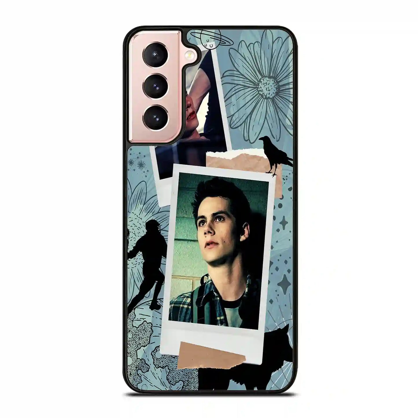 Stiles Stilinksi New Design Samsung Galaxy S21 Plus Case