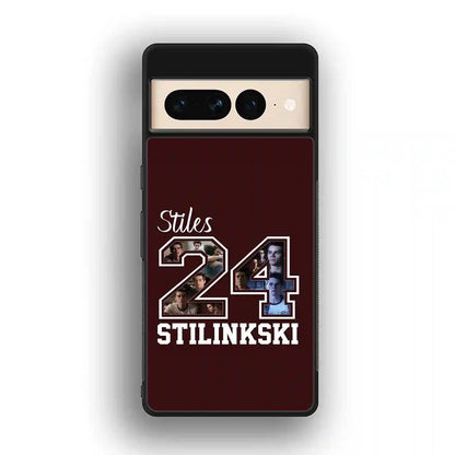 Stiles Stilinksi New Google Pixel 7 Pro Case