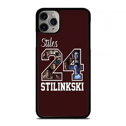 Stiles Stilinksi New iPhone 11 Pro Case