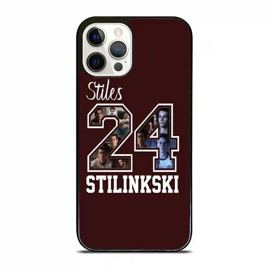 Stiles Stilinksi New iPhone 12 Pro Case