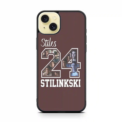 Stiles Stilinksi New iPhone 15 Plus Case