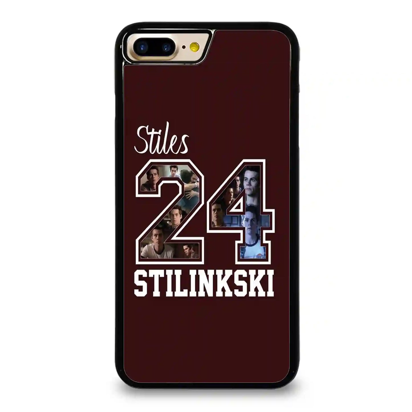 Stiles Stilinksi New iPhone 7-8 Plus Case