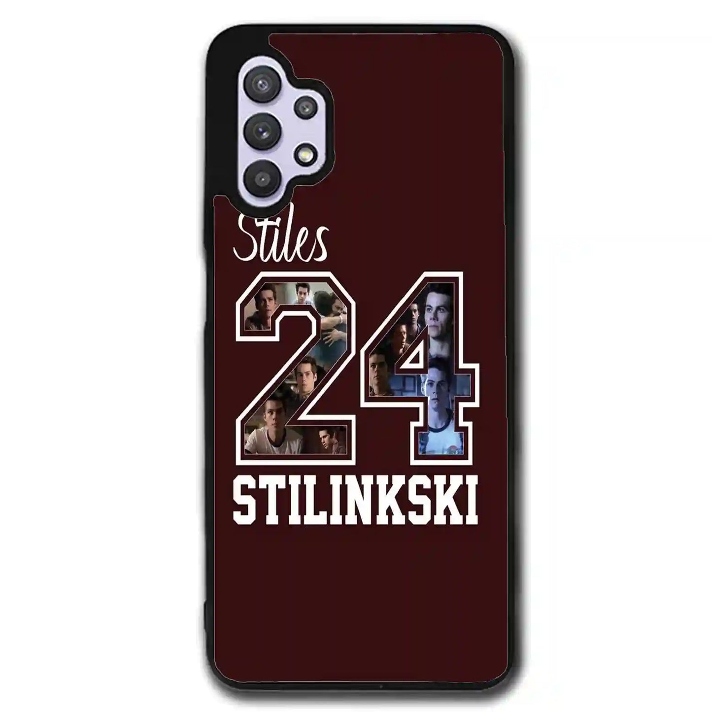 Stiles Stilinksi New Samsung Galaxy A32 5G Case