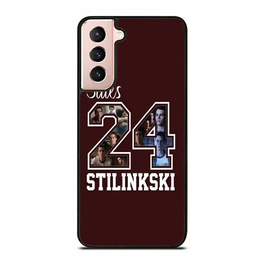 Stiles Stilinksi New Samsung Galaxy S21 Plus Case