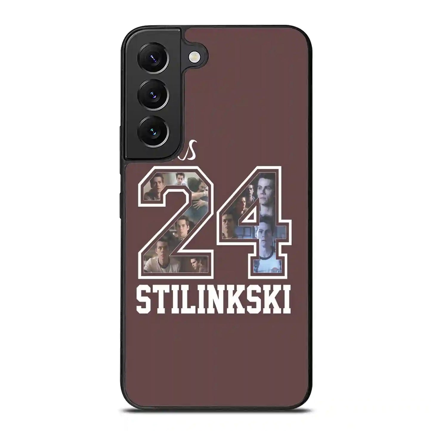 Stiles Stilinksi New Samsung Galaxy S22 Case