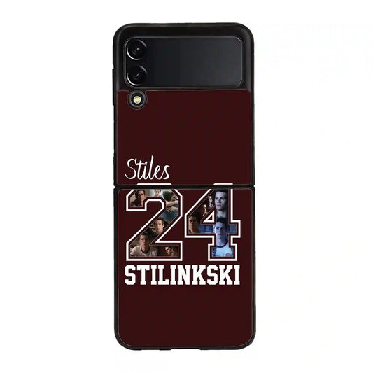 Stiles Stilinksi New Samsung Z4 Flip Case