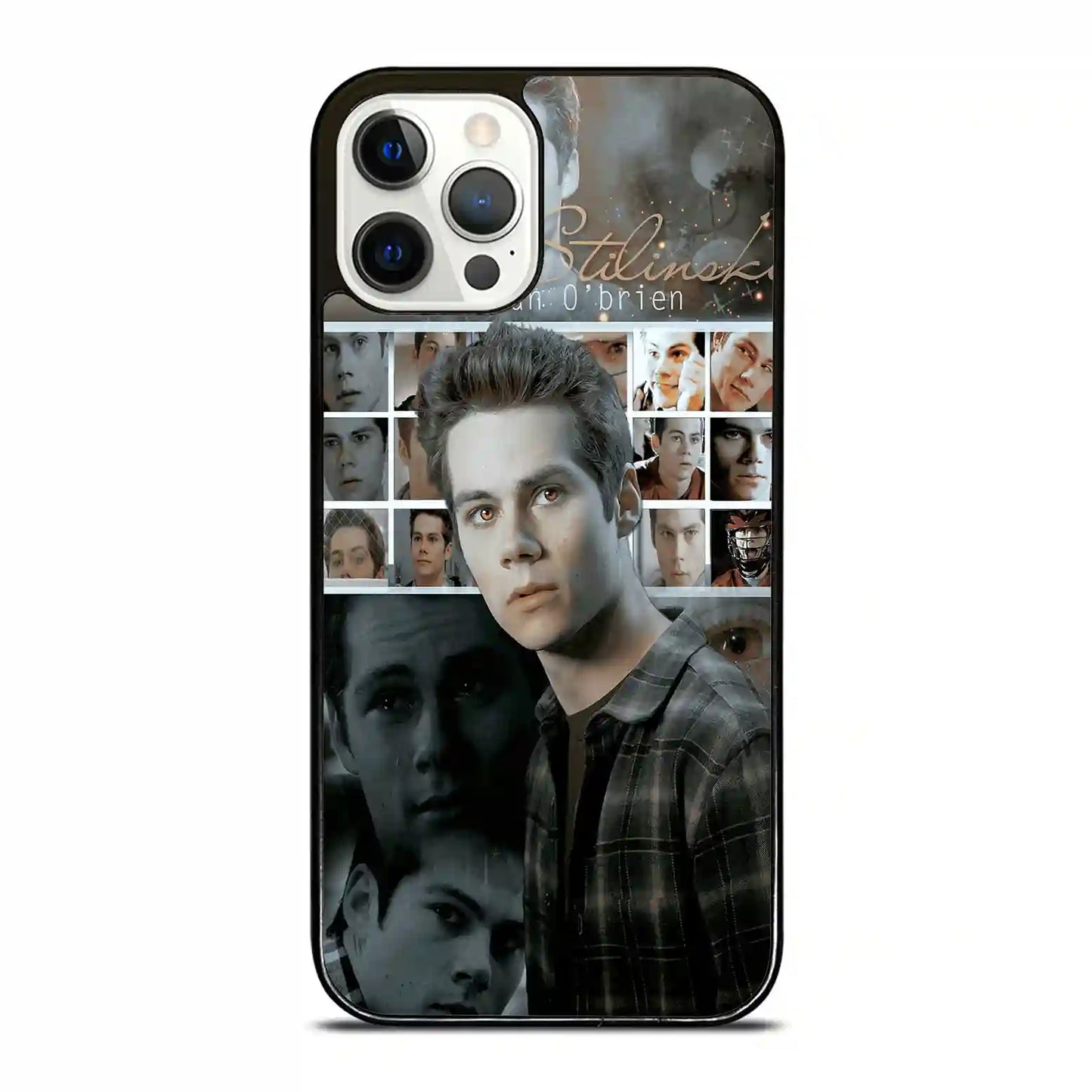 Stiles Stilinksi Personal iPhone 12 Pro Case