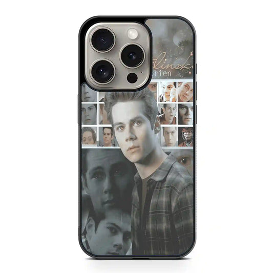 Stiles Stilinksi Personal iPhone 15 Pro Max Case