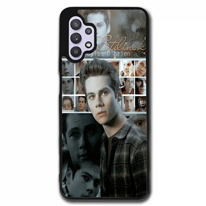 Stiles Stilinksi Personal Samsung Galaxy A32 5G Case