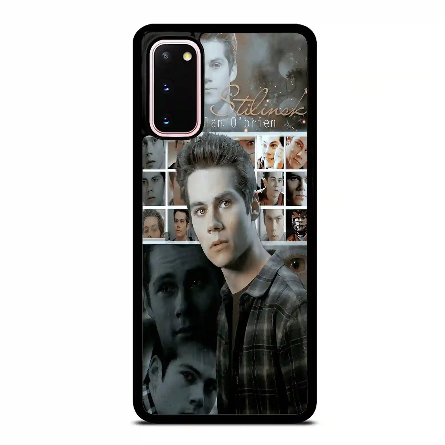 Stiles Stilinksi Personal Samsung Galaxy S20 Case