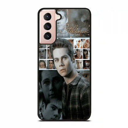 Stiles Stilinksi Personal Samsung Galaxy S21 Plus Case