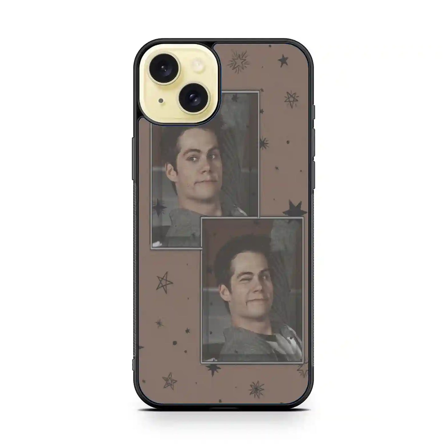 Stiles Stilinksi Personalized iPhone 15 Plus Case