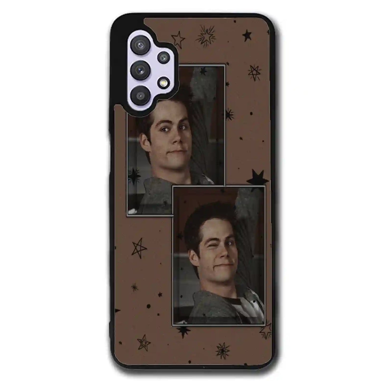 Stiles Stilinksi Personalized Samsung Galaxy A32 5G Case