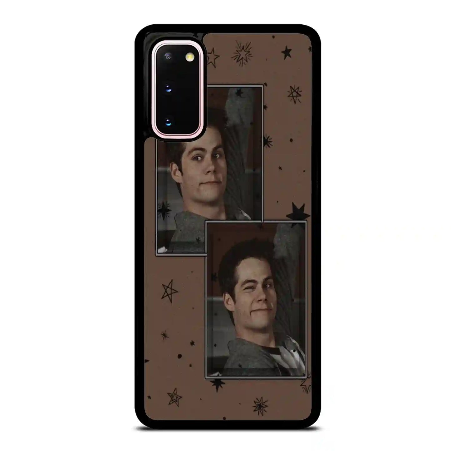 Stiles Stilinksi Personalized Samsung Galaxy S20 Case