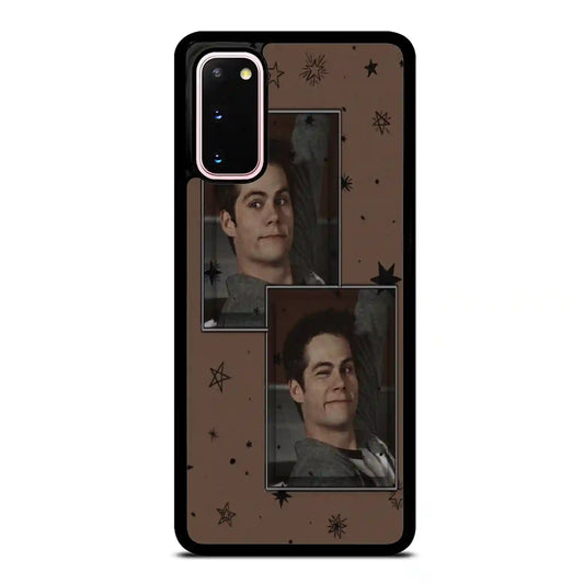 Stiles Stilinksi Personalized Samsung Galaxy S20 Case