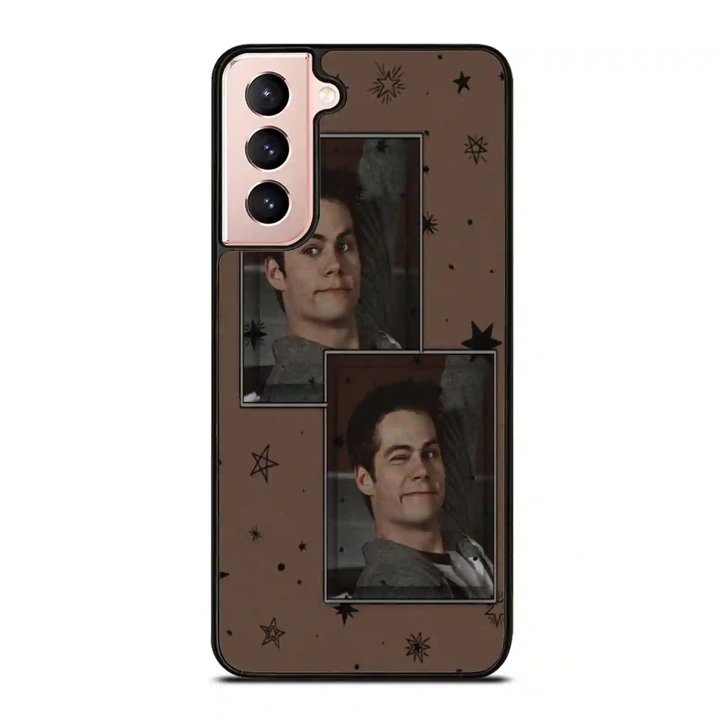 Stiles Stilinksi Personalized Samsung Galaxy S21 Plus Case