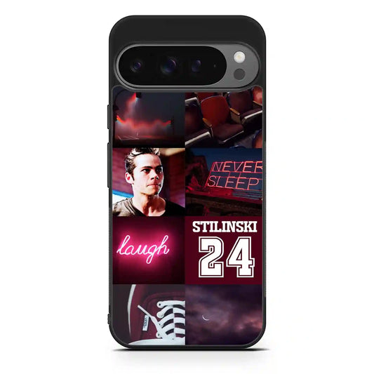 Stiles Stilinksi Retro Google Pixel 9 Pro XL Case