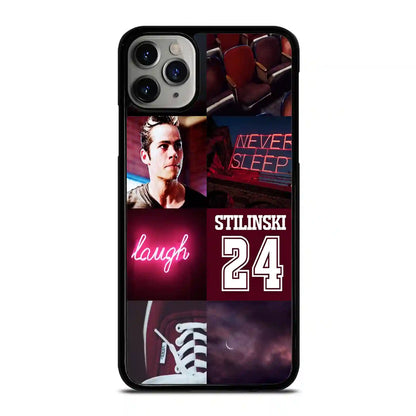 Stiles Stilinksi Retro iPhone 11 Pro Case