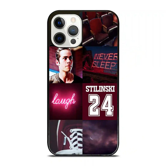 Stiles Stilinksi Retro iPhone 12 Pro Case