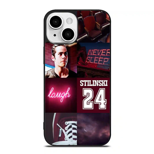 Stiles Stilinksi Retro iPhone 13 Mini Case