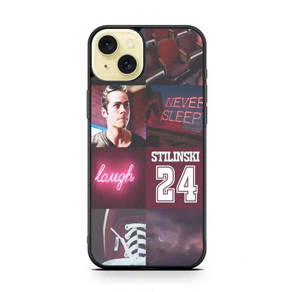 Stiles Stilinksi Retro iPhone 15 Plus Case