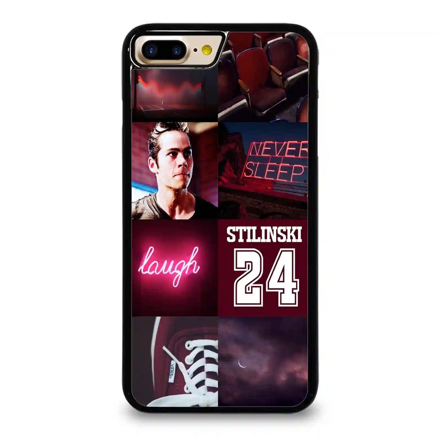 Stiles Stilinksi Retro iPhone 7-8 Plus Case