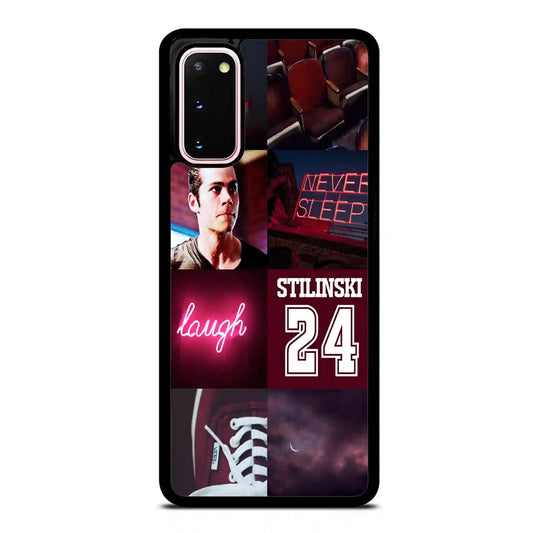 Stiles Stilinksi Retro Samsung Galaxy S20 Case