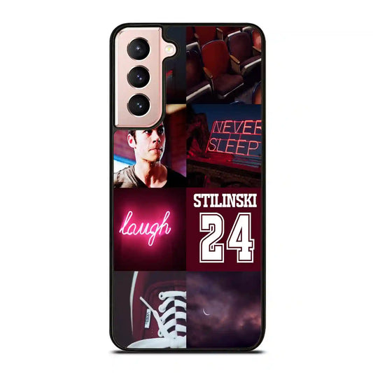 Stiles Stilinksi Retro Samsung Galaxy S21 Plus Case