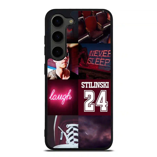 Stiles Stilinksi Retro Samsung Galaxy S23 Case