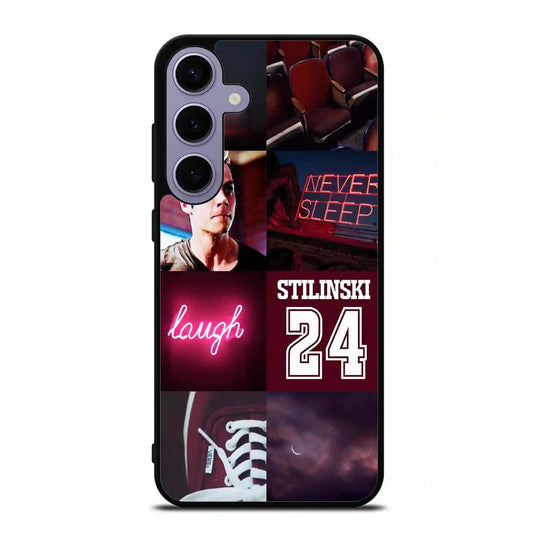 Stiles Stilinksi Retro Samsung Galaxy S24 Plus Case