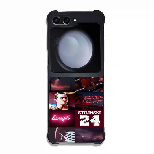 Stiles Stilinksi Retro Samsung Z5 Flip Case