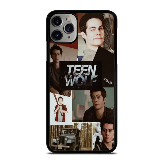 Stiles Stilinksi Retro Vintage iPhone 11 Pro Case