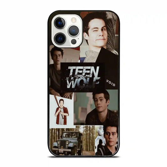 Stiles Stilinksi Retro Vintage iPhone 12 Pro Case