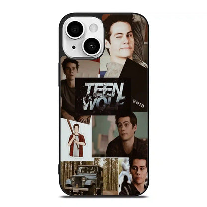 Stiles Stilinksi Retro Vintage iPhone 13 Mini Case