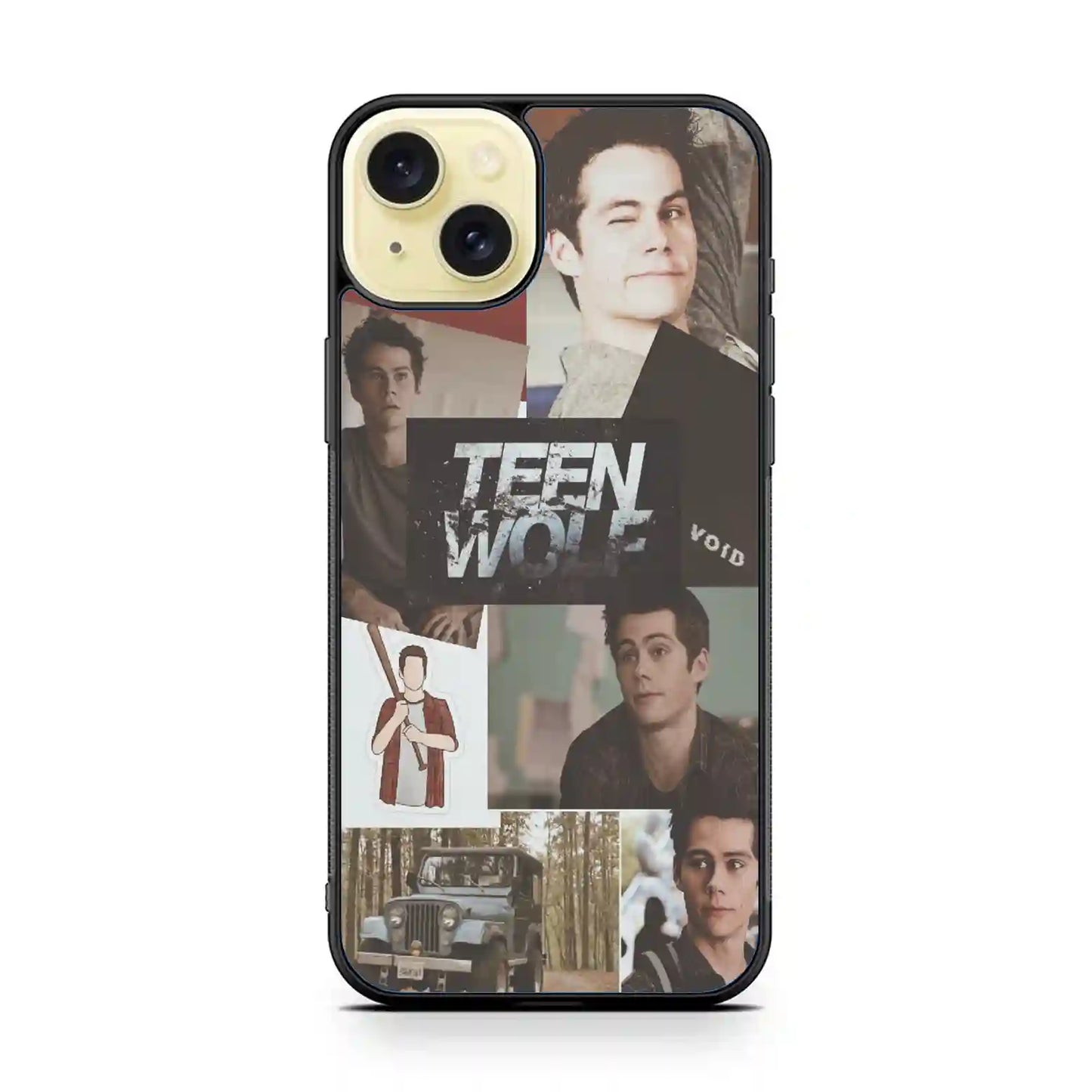 Stiles Stilinksi Retro Vintage iPhone 15 Plus Case