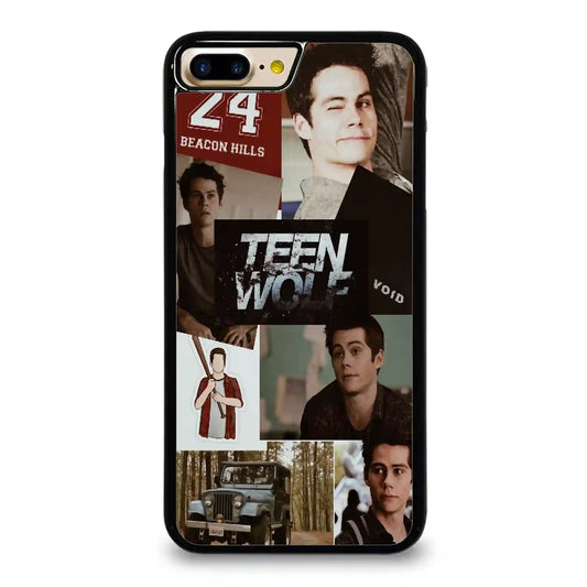 Stiles Stilinksi Retro Vintage iPhone 7-8 Plus Case