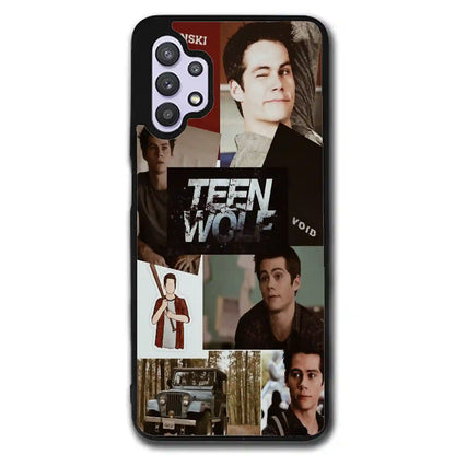 Stiles Stilinksi Retro Vintage Samsung Galaxy A32 5G Case