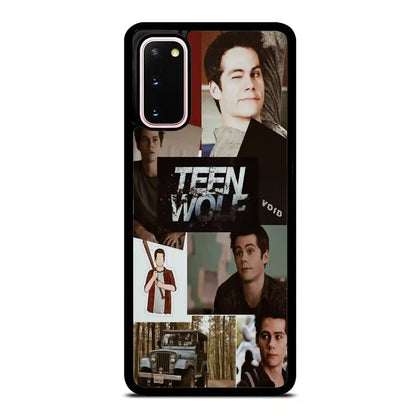 Stiles Stilinksi Retro Vintage Samsung Galaxy S20 Case