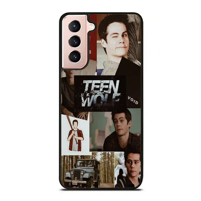 Stiles Stilinksi Retro Vintage Samsung Galaxy S21 Plus Case