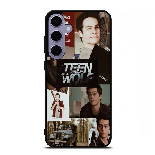 Stiles Stilinksi Retro Vintage Samsung Galaxy S24 Plus Case