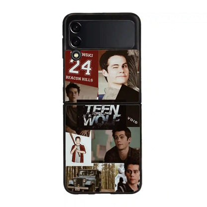 Stiles Stilinksi Retro Vintage Samsung Z4 Flip Case