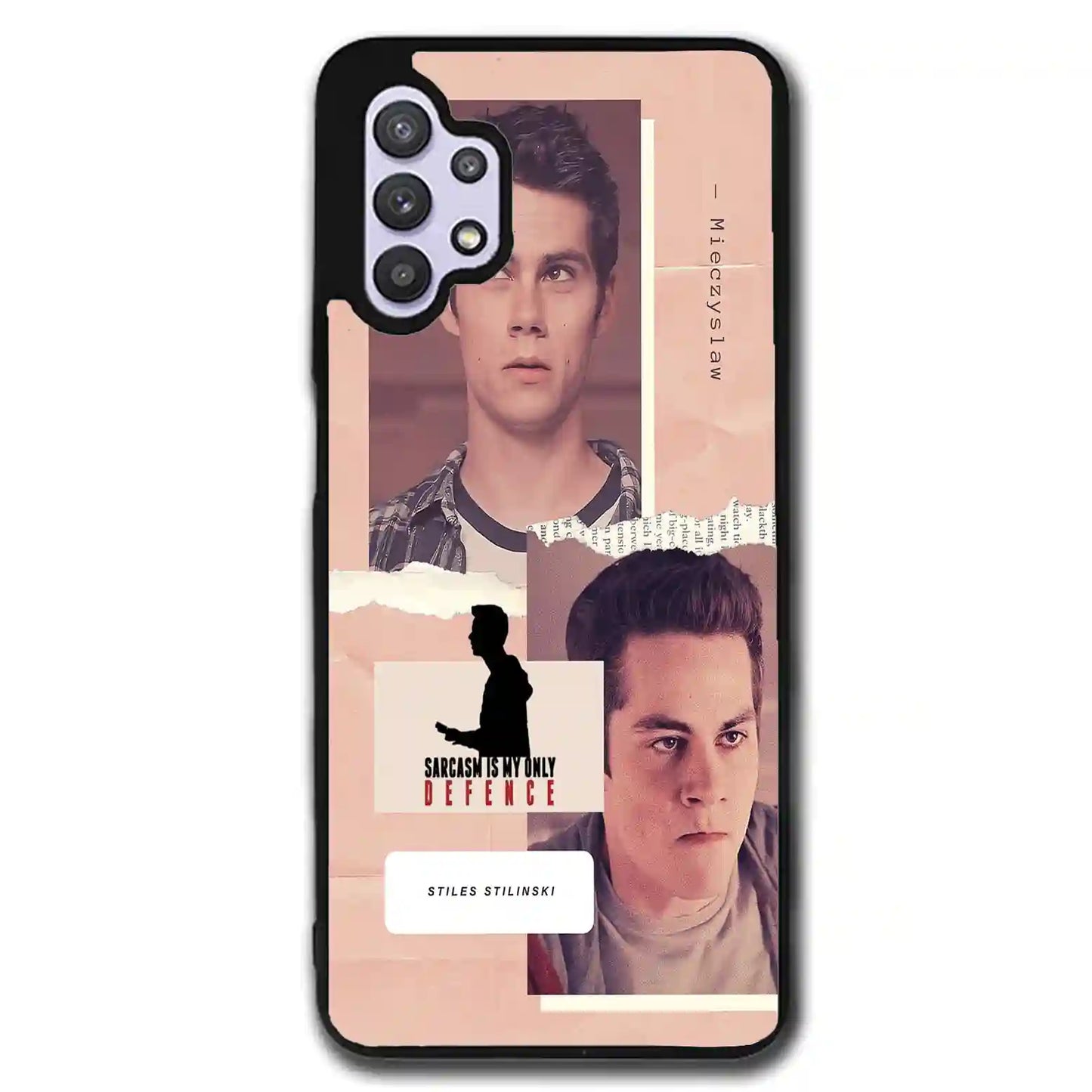 Stiles Stilinksi Samsung Galaxy A32 5G Case