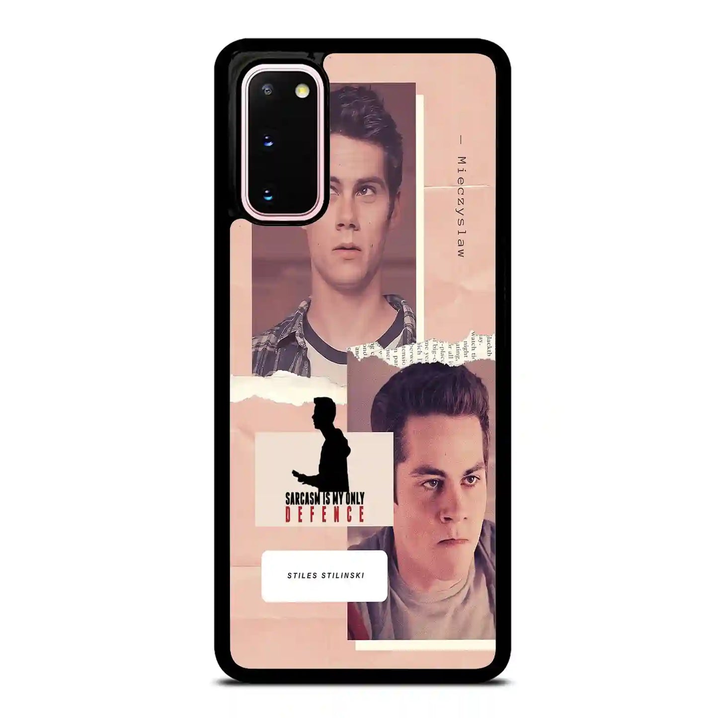 Stiles Stilinksi Samsung Galaxy S20 Case