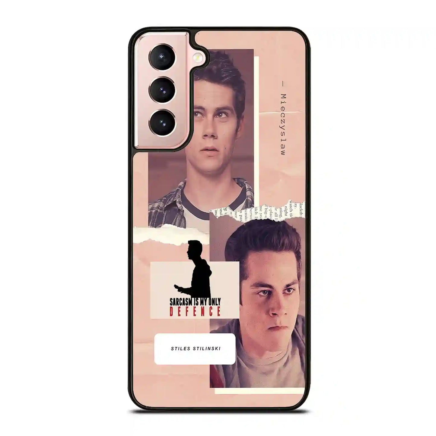 Stiles Stilinksi Samsung Galaxy S21 Plus Case