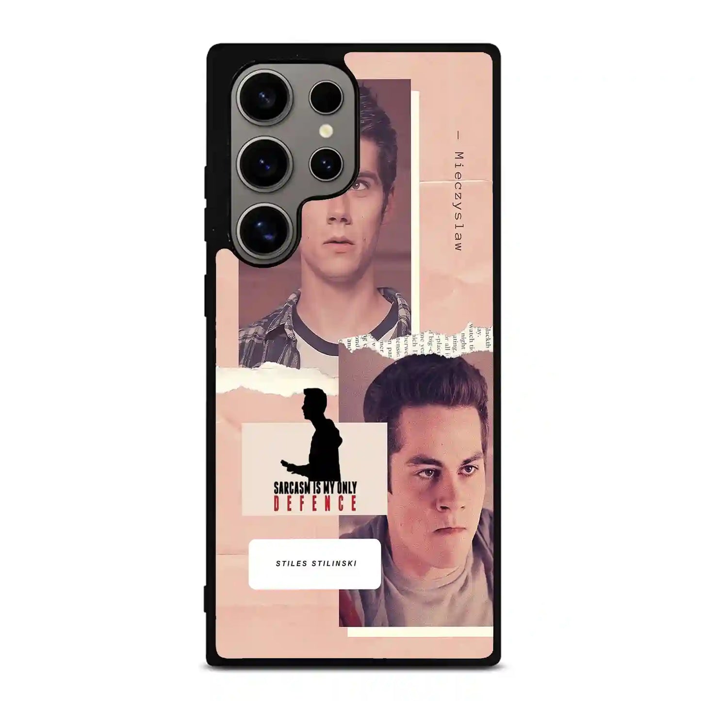 Stiles Stilinksi Samsung Galaxy S24 Ultra Case