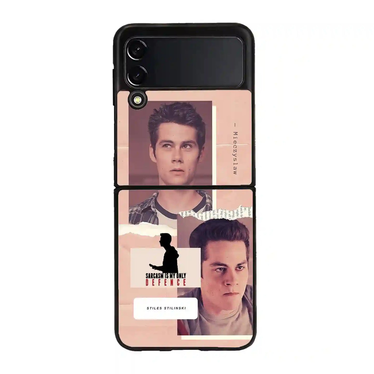 Stiles Stilinksi Samsung Z4 Flip Case