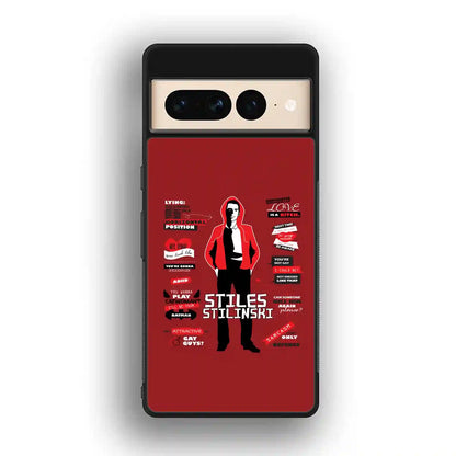 Stiles Stilinksi Sweet Google Pixel 7 Pro Case