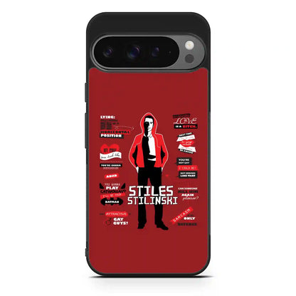 Stiles Stilinksi Sweet Google Pixel 9 Pro XL Case