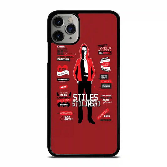 Stiles Stilinksi Sweet iPhone 11 Pro Case